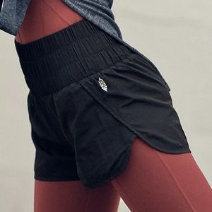Free People The Way Home Shorts